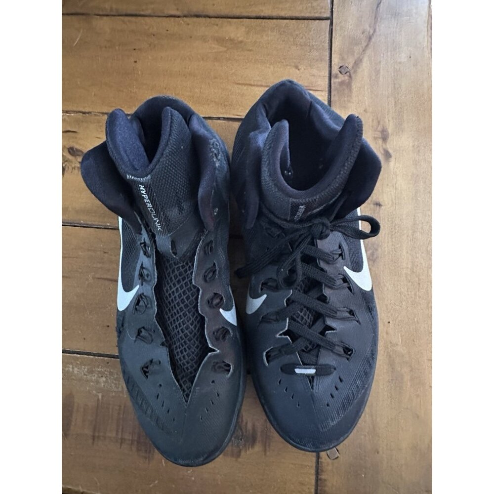 Nike Hyperdunk 2015 Men's Basketball Shoes Vivid/Black Size 9
